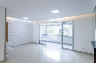 Apartamento para venda - vila da serra, 3 quartos,  115 m² - nova lima