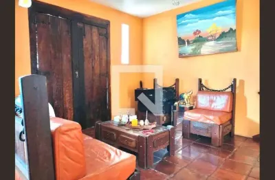 Casa para venda - arvoredo, 4 quartos,  271 m² - contagem