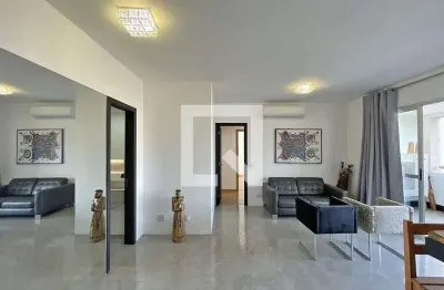 Apartamento para venda - vila da serra, 3 quartos,  105 m² - nova lima