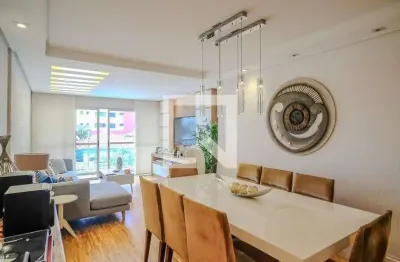 Apartamento para venda - santo antônio, 3 quartos,  145 m² - são caetano do sul