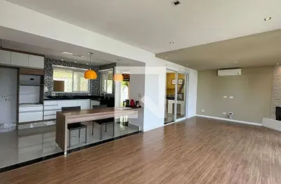 Casa / sobrado em condomínio para venda - alphaville, 3 quartos,  245 m² - santana de parnaíba