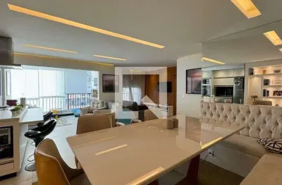 Apartamento para venda - alphaville, 3 quartos,  110 m² - barueri