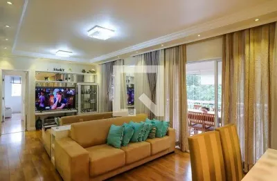 Apartamento para venda - olímpico, 3 quartos,  128 m² - são caetano do sul