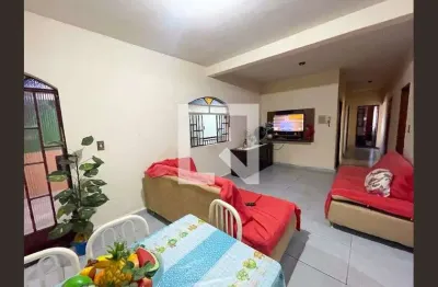 Casa para venda - bandeirantes, 4 quartos,  360 m² - contagem