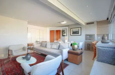 Apartamento para venda - vila da serra, 3 quartos,  115 m² - nova lima