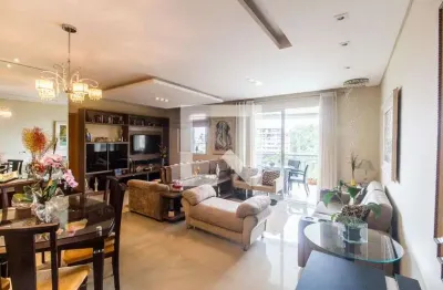 Apartamento para venda - alphaville, 3 quartos,  122 m² - santana de parnaíba