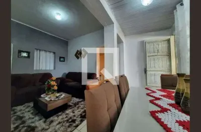 Casa para venda - monte castelo, 4 quartos,  360 m² - contagem