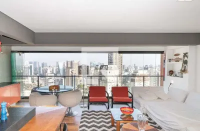 Apartamento para venda - vila olímpia, 1 quarto,  98 m² - são paulo