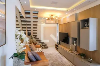 Cobertura para venda - santa maria, 2 quartos,  160 m² - são caetano do sul