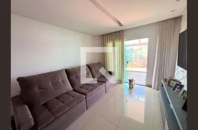 Cobertura para venda - novo eldorado, 4 quartos,  168 m² - contagem
