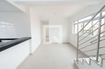 Cobertura para venda - santa cruz industrial, 3 quartos,  166 m² - contagem