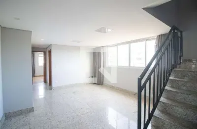 Cobertura para venda - cabral, 4 quartos,  168 m² - contagem