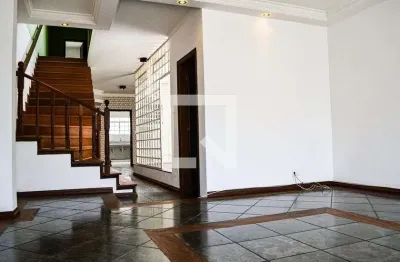 Casa para venda - santa maria, 3 quartos,  285 m² - são caetano do sul