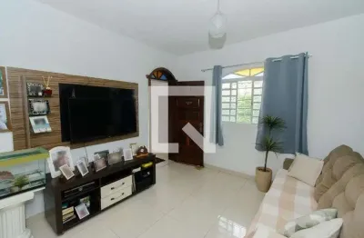 Casa para venda - santa cruz industrial, 2 quartos,  390 m² - contagem