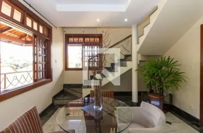 Casa para venda - fonte grande, 3 quartos,  247 m² - contagem