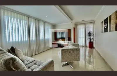 Cobertura para venda - cabral, 3 quartos,  180 m² - contagem