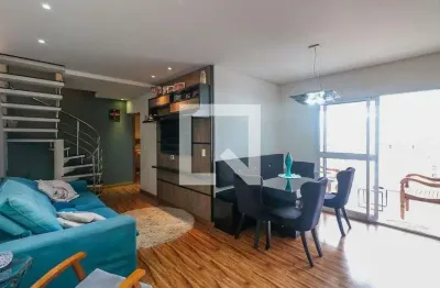 Cobertura para venda - santa maria, 2 quartos,  160 m² - são caetano do sul