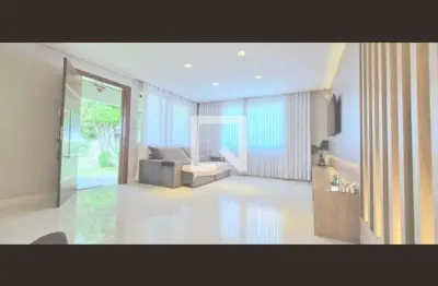Casa / sobrado em condomínio para venda - várzea, 5 quartos,  265 m² - lagoa santa