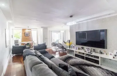 Casa / sobrado em condomínio para venda - alphaville, 3 quartos,  290 m² - santana de parnaíba