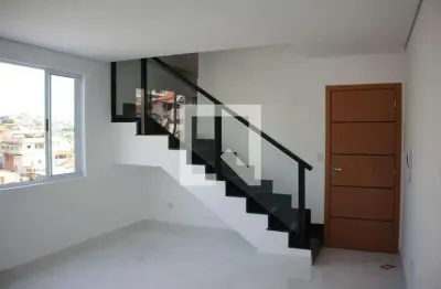 Cobertura para venda - jardim vera cruz, 4 quartos,  160 m² - contagem