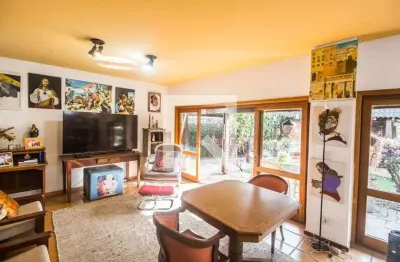 Casa / sobrado em condomínio para venda - alphaville, 3 quartos,  250 m² - santana de parnaíba