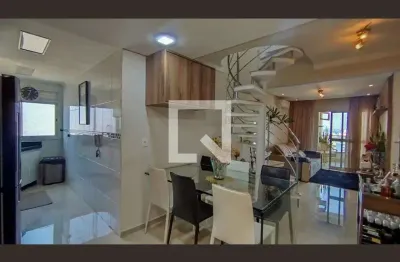 Cobertura para venda - olímpico, 3 quartos,  164 m² - são caetano do sul