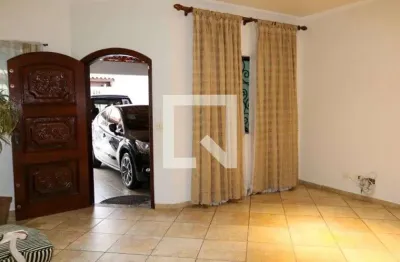 Casa para venda - santa paula, 3 quartos,  210 m² - são caetano do sul