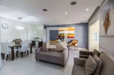 Apartamento para venda - alphaville, 3 quartos,  133 m² - santana de parnaíba