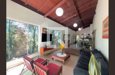 Casa / sobrado em condomínio para venda - retiro do chalé, 4 quartos,  300 m² - brumadinho