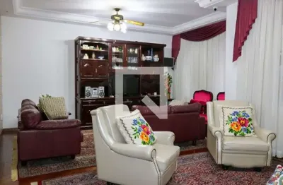 Casa para venda - barcelona, 3 quartos,  280 m² - são caetano do sul