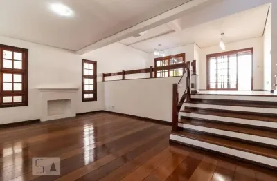 Casa / sobrado em condomínio para venda - alphaville, 4 quartos,  281 m² - santana de parnaíba