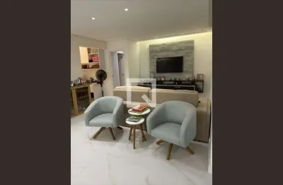 Apartamento para venda - olímpico, 3 quartos,  125 m² - são caetano do sul