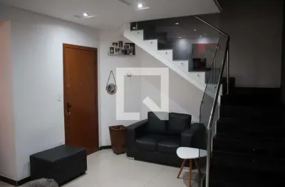 Cobertura para venda - jardim vera cruz, 4 quartos,  177 m² - contagem