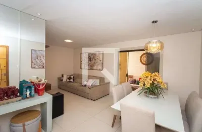 Apartamento para venda - inconfidentes, 3 quartos,  185 m² - contagem
