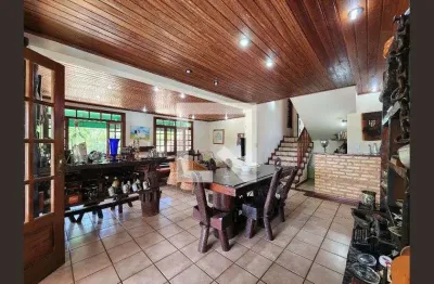 Casa / sobrado em condomínio para venda - condados da lagoa, 4 quartos,  320 m² - lagoa santa