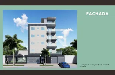 Cobertura para venda - jardim vera cruz, 4 quartos,  161 m² - contagem