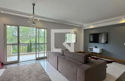 Apartamento para venda - alphaville, 3 quartos,  134 m² - santana de parnaíba
