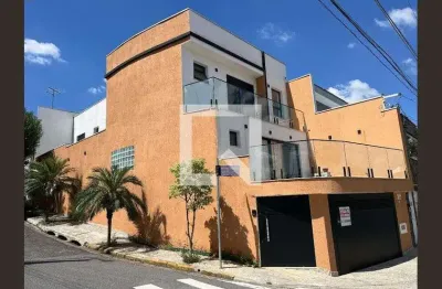 Casa para venda - santa maria, 3 quartos,  258 m² - são caetano do sul