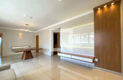 Apartamento para venda - vila da serra, 4 quartos,  126 m² - nova lima
