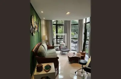 Apartamento para venda - alphaville, 4 quartos,  130 m² - barueri