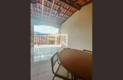 Casa para venda - alvorada, 7 quartos,  360 m² - contagem
