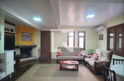 Casa para venda - mauá, 4 quartos,  325 m² - novo hamburgo