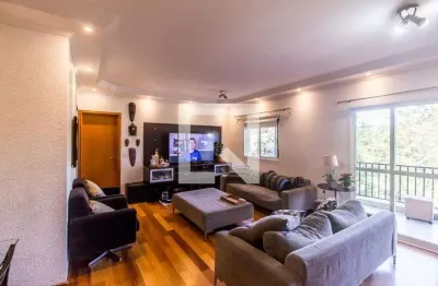 Apartamento para venda - alphaville, 3 quartos,  139 m² - santana de parnaíba