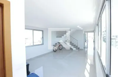 Cobertura para venda - eldorado, 3 quartos,  172 m² - contagem