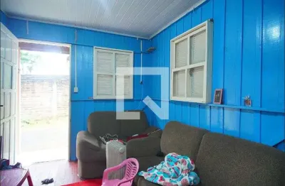 Casa para venda - rondônia, 2 quartos,  286 m² - novo hamburgo
