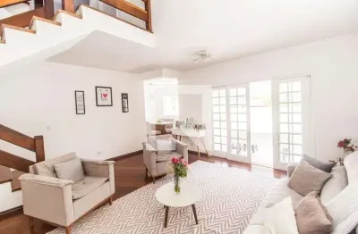 Casa / sobrado em condomínio para venda - alphaville, 4 quartos,  300 m² - santana de parnaíba