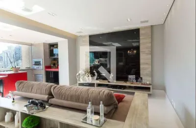 Apartamento para venda - vila da serra, 3 quartos,  126 m² - nova lima