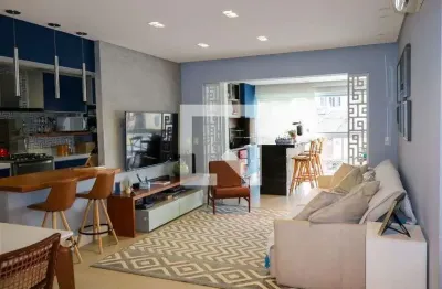 Apartamento para venda - jardim são caetano, 3 quartos,  130 m² - são caetano do sul