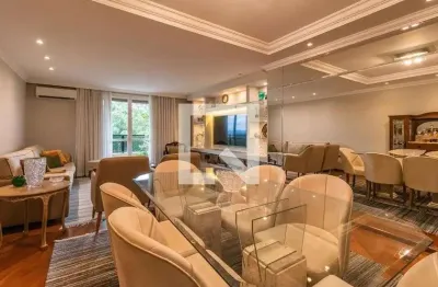 Apartamento para venda - alphaville, 3 quartos,  144 m² - barueri