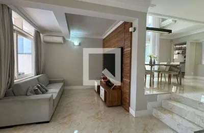 Casa / sobrado em condomínio para venda - alphaville, 4 quartos,  271 m² - santana de parnaíba